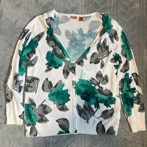 North Crest Cardigan size 1X